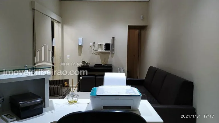 Imagem Sala Clínica médica odontológica em Ribeirão à venda #imovei