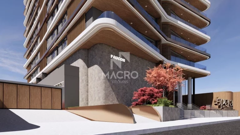Imagem Apartamento | Vila Nova (Res. Ópera) | 198m²