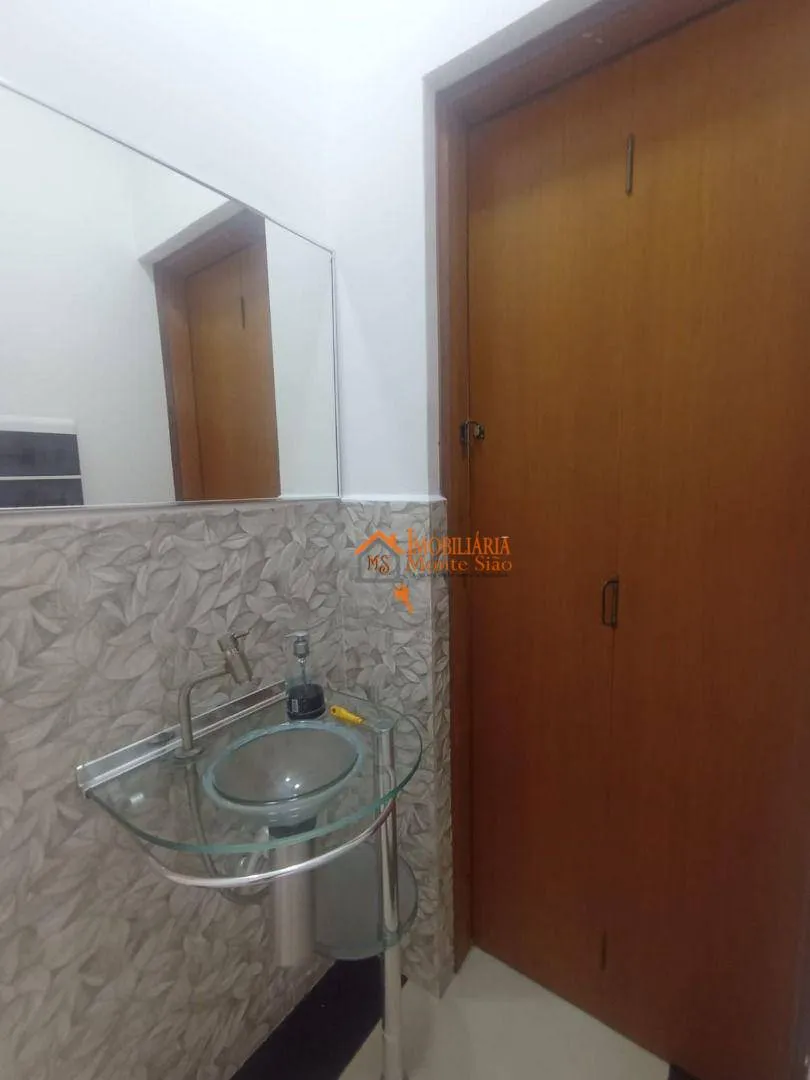 Imagem Sobrado com 3 dormitórios à venda, 150 m² por R$ 750.000,00 - Jardim Adriana - Guarulhos/SP