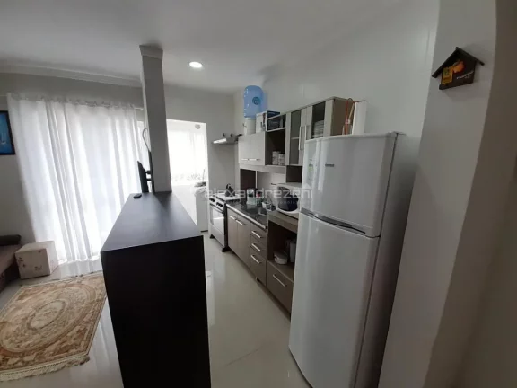 Imagem Apartamento 2 dormitórios Residencial Katerine