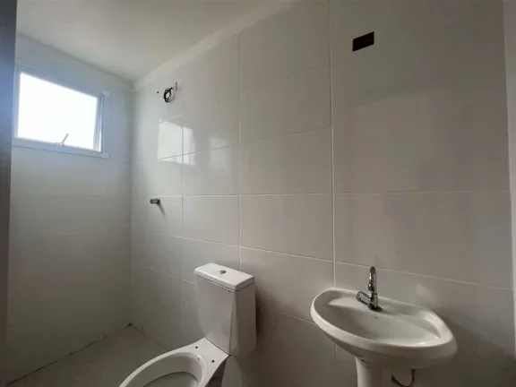 Imagem Apartamento com 1 dorm, Flórida, Praia Grande - R$ 338 mil, Cod: 517