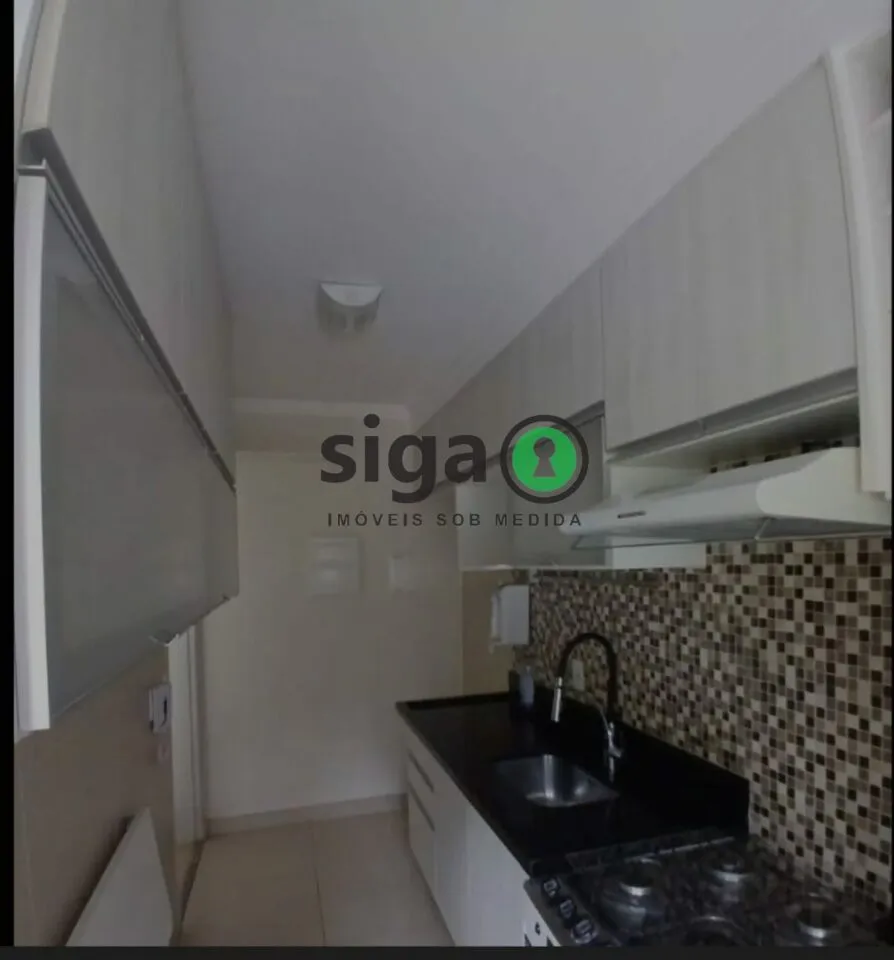 Imagem Apartamento de 60 metros 2 dormitórios 1 vaga a venda no Jardins das vertentes