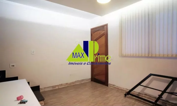 Imagem SOBRADO 62M²/CONDOMÍNIO FECGADO/02 SUÍTES/SACADA/01 VAGA