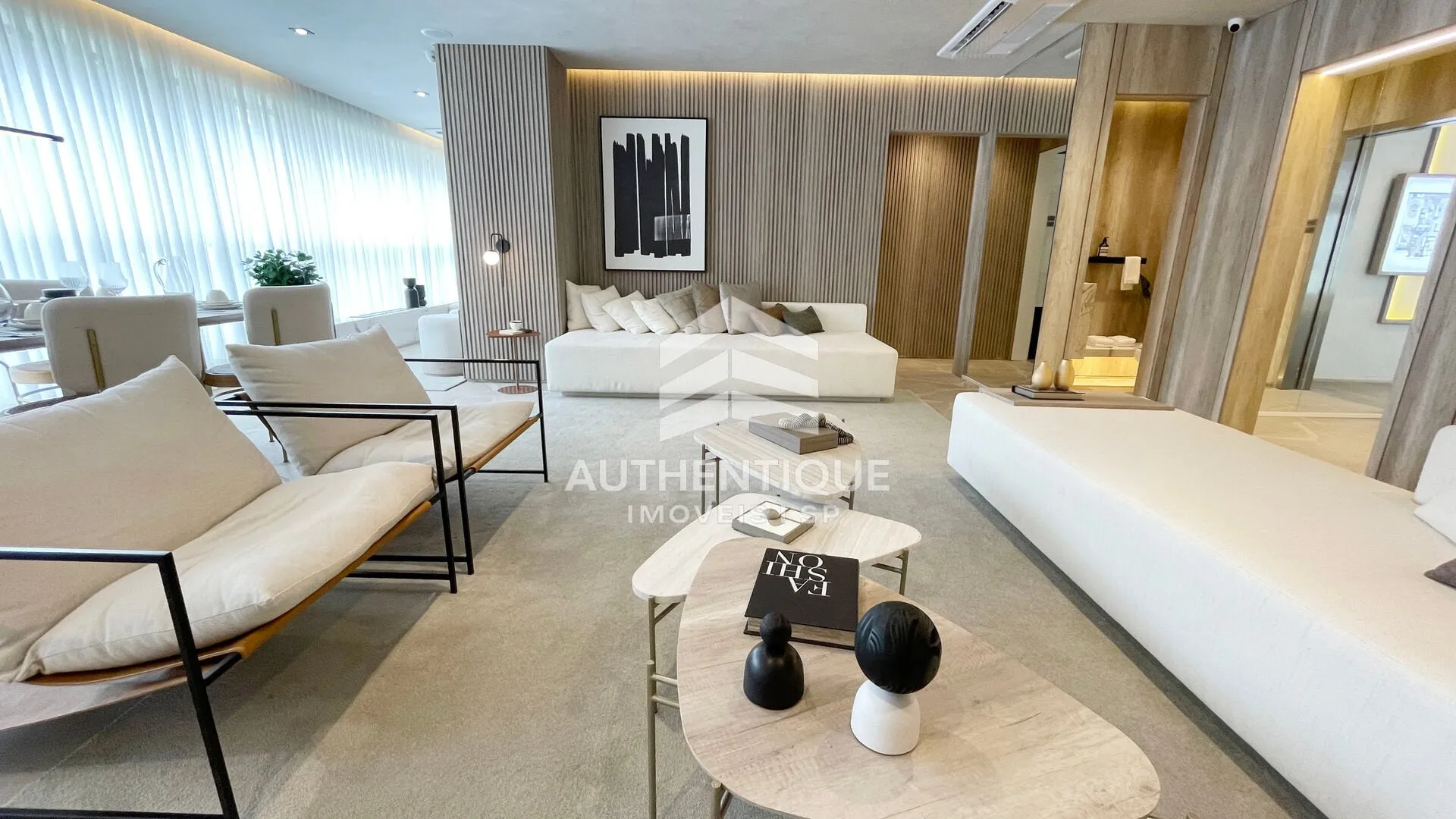 Imagem LATITUDE CAMPO BELO - Apartamento no bairro Campo Belo à venda