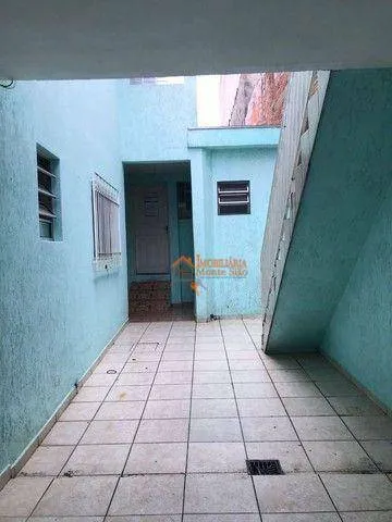 Imagem Sobrado com 4 dormitórios à venda, 250 m² por R$ 575.000,00 - Jardim Pinheiros - Guarulhos/SP