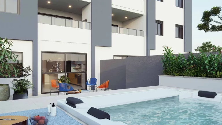 Imagem Apartamento 2 quartos no Centro de Pinhais