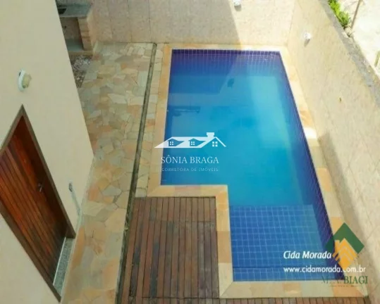 Imagem CASA RESIDENCIAL em BERTIOGA - SP, MORADA DA PRAIA