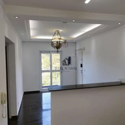 Foto do imóvel Apartamento com 2 dormitórios, 49 m² - venda por R$ 240.000 - Vila Gabriel - Sorocaba/SP