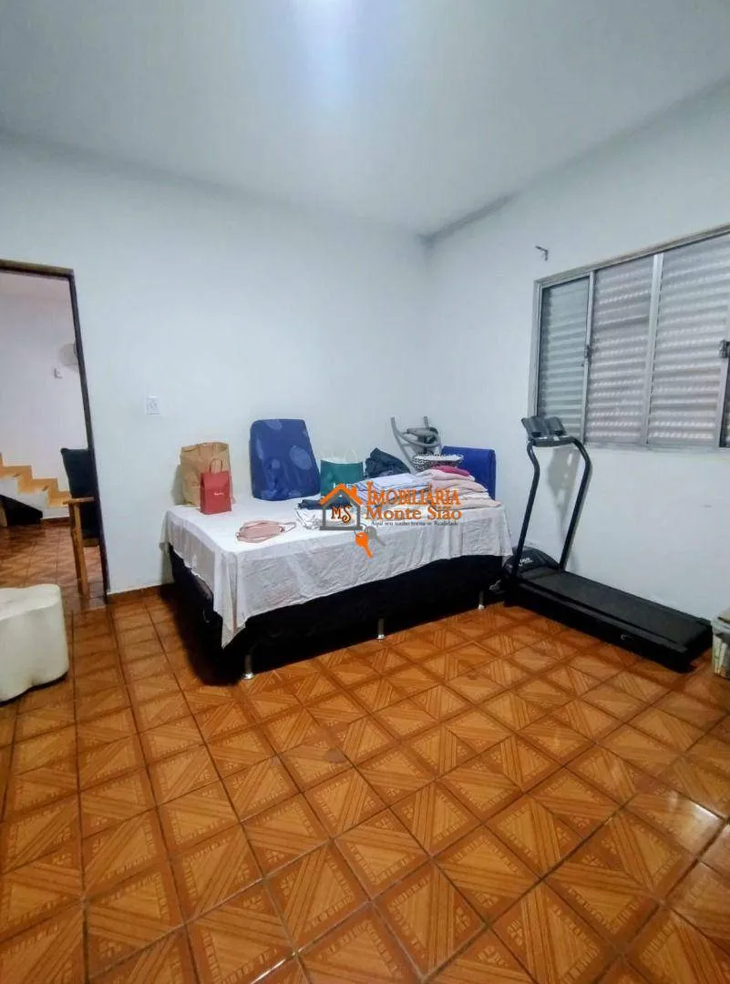 Imagem Sobrado à venda, 190 m² por R$ 699.999,00 - Cidade Martins - Guarulhos/SP