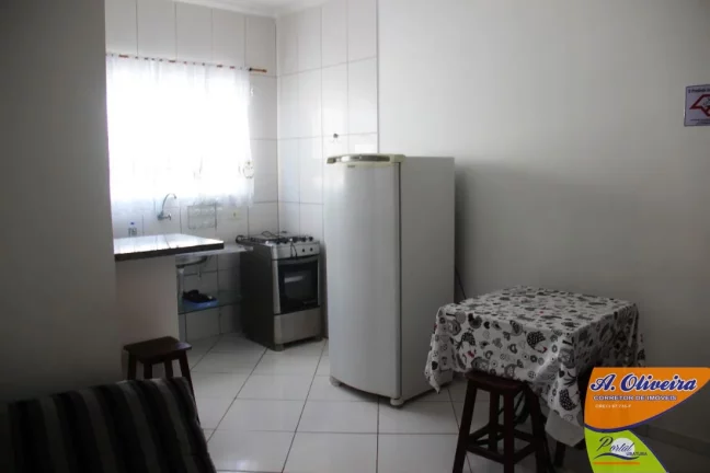 Imagem Apartamento 01 dormitórios - PEREQUE ACÚ
