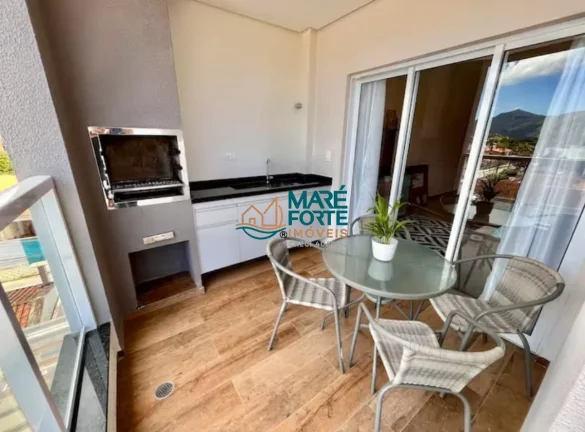 Imagem ( Oportunidade ) Apartamento será entregue com Mobília no Centro de Ubatuba SP