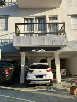 Imagem Apartamento espaçoso a venda com 2 dormitórios na Praia Grande em Ubatuba