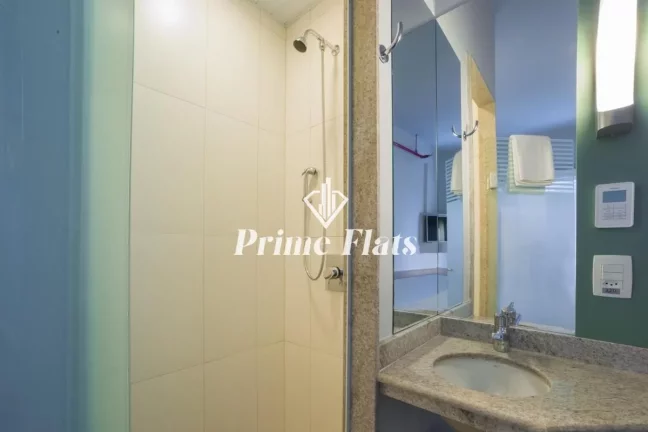 Imagem Flat disponível para venda no Ibis Budget São Bernardo do Campo, com 12m², 1 dormitório e 1 vaga de garagem