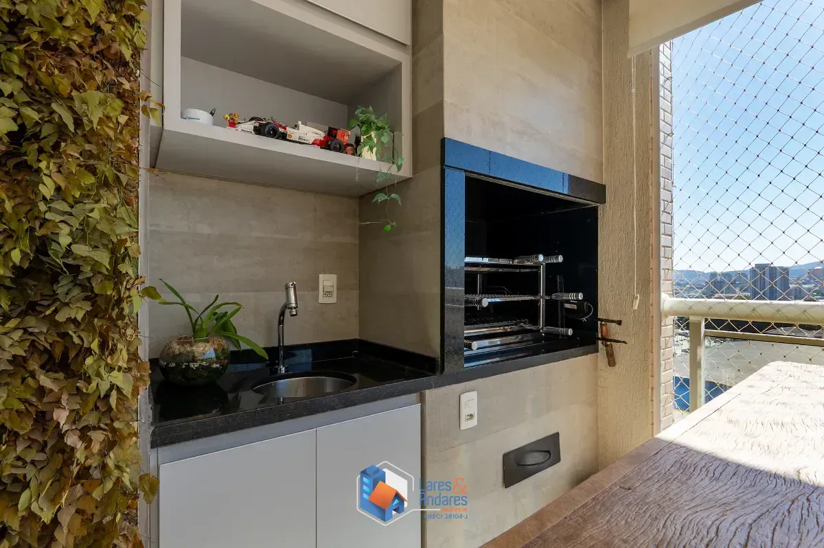 Imagem Apartamento para venda em Vila Romana com 3 quartos, sendo 3 suítes, 162m²