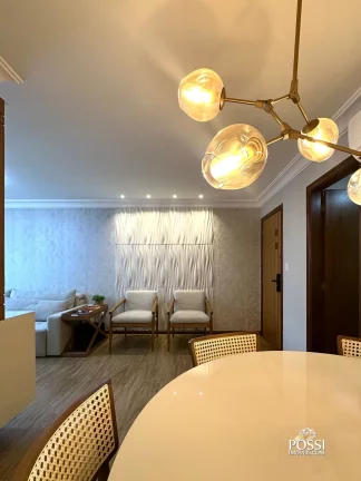 Imagem Apartamento de Luxo na Praia da Costa – 3 quartos com suíte Pronto pra morar