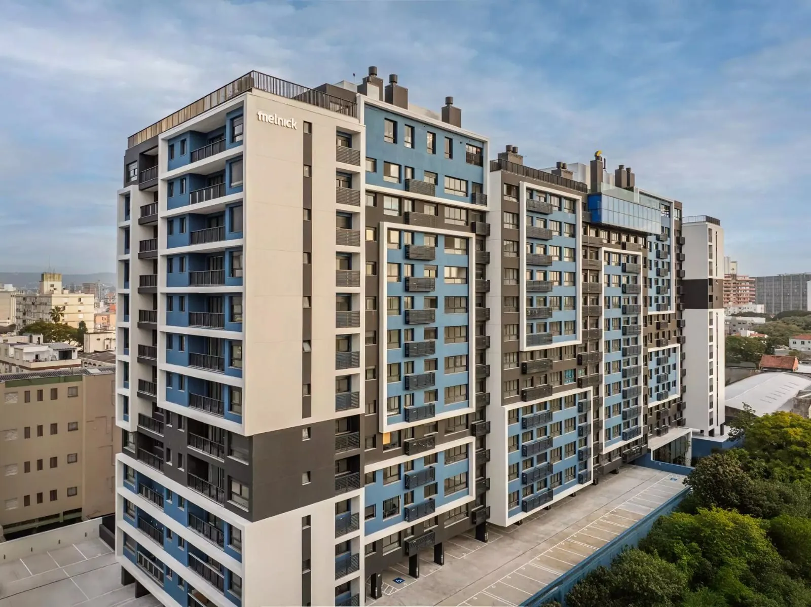 ️ APARTAMENTO 2 DORMITÓRIOS (SUÍTE DUPLA) NO GO CIDADE BAIXA + VAGA!