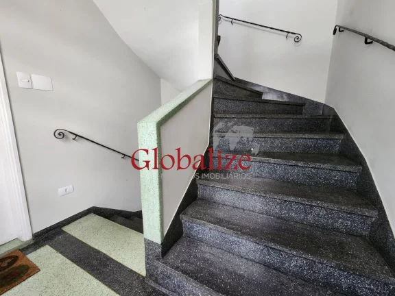 Imagem Apartamento à venda com 2 dormitórios, 1 vaga na Ponta da Praia em Santos por R$ 405.000,00
