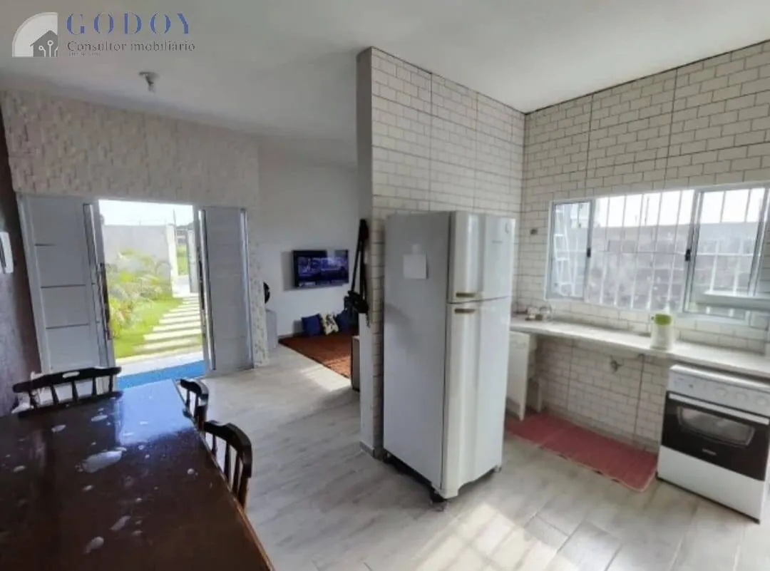 Imagem Casa à Venda no Residencial Aberto Veredas