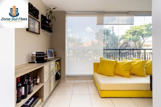 Imagem Apartamento à Venda No Ipiranga Com 2 Dormitórios Sendo 1 Suíte e 1 Vaga
