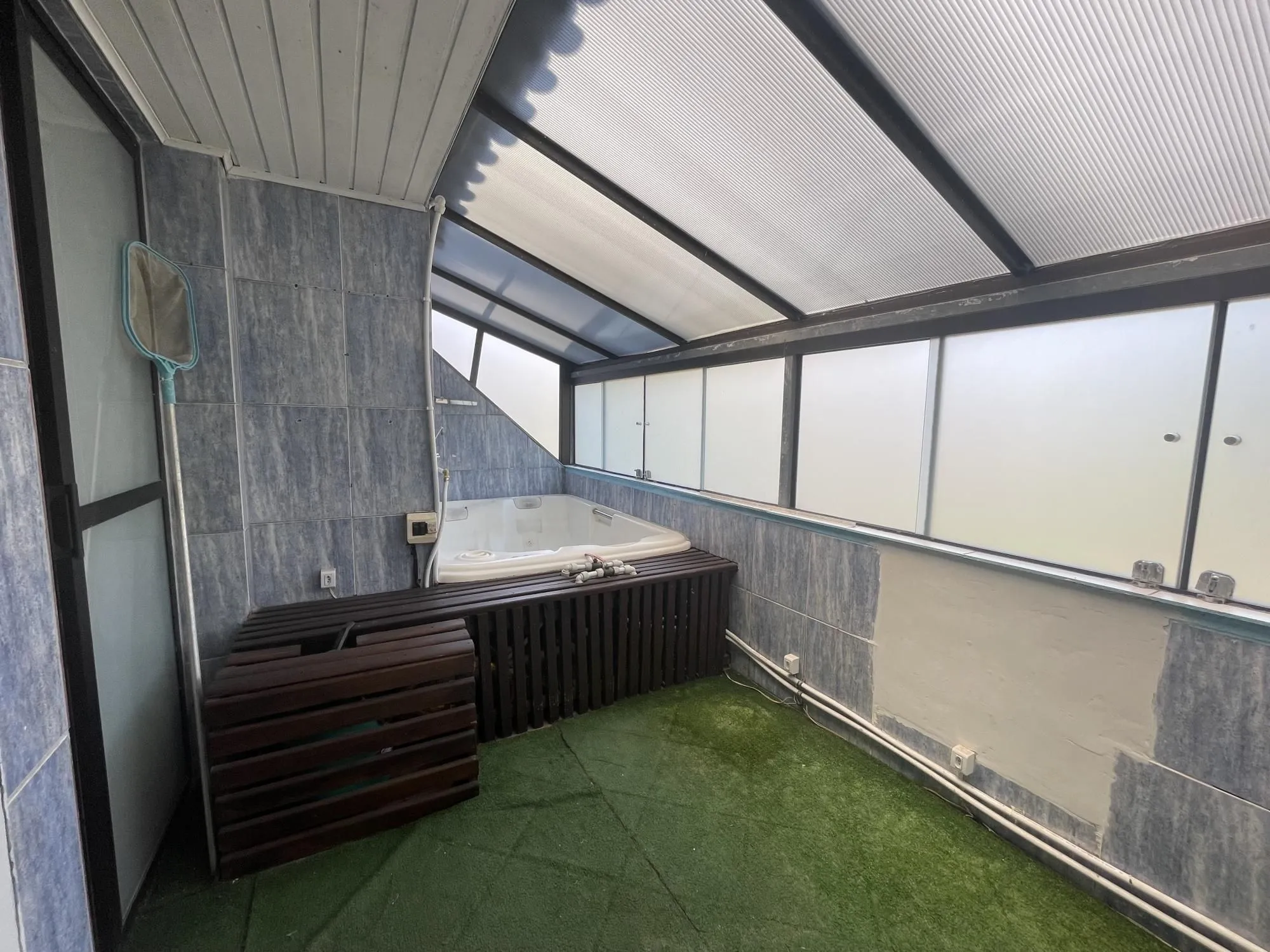 Imagem Cobertura Exclusiva com Terraço e Jacuzzi