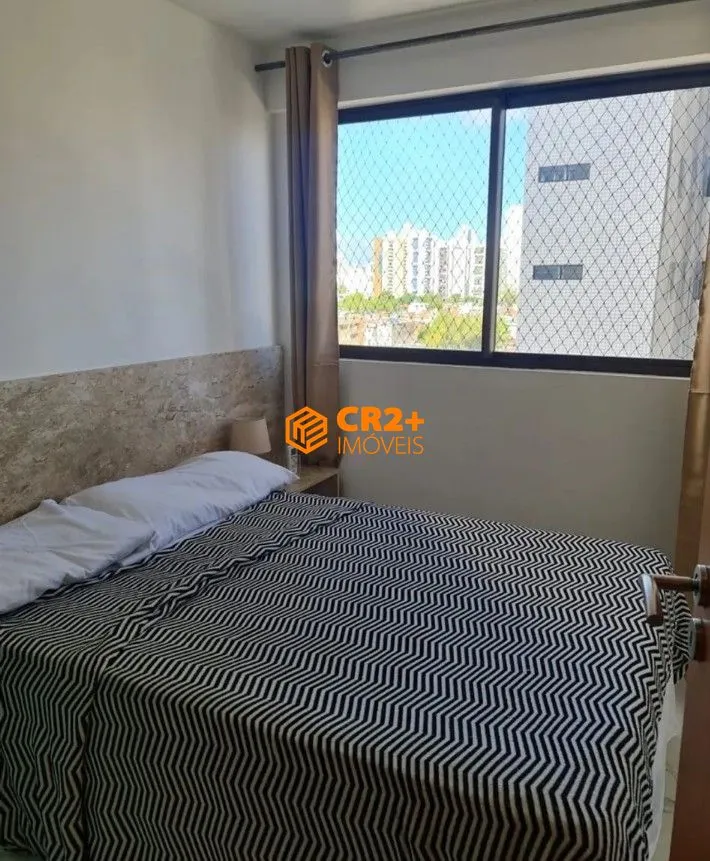 Imagem Vendo Flat, área 35m2 Mobiliado em Setúbal