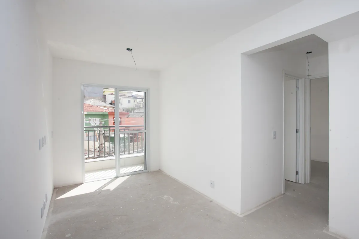 Imagem Apartamento para venda em Pirituba com 2 quartos, sendo 1 suíte, 49m2