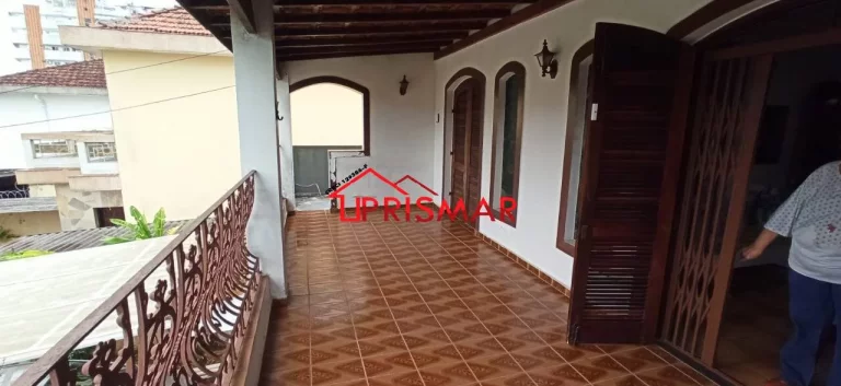 Imagem Sobrado 5 quartos no Campo Grande 2 Vagas