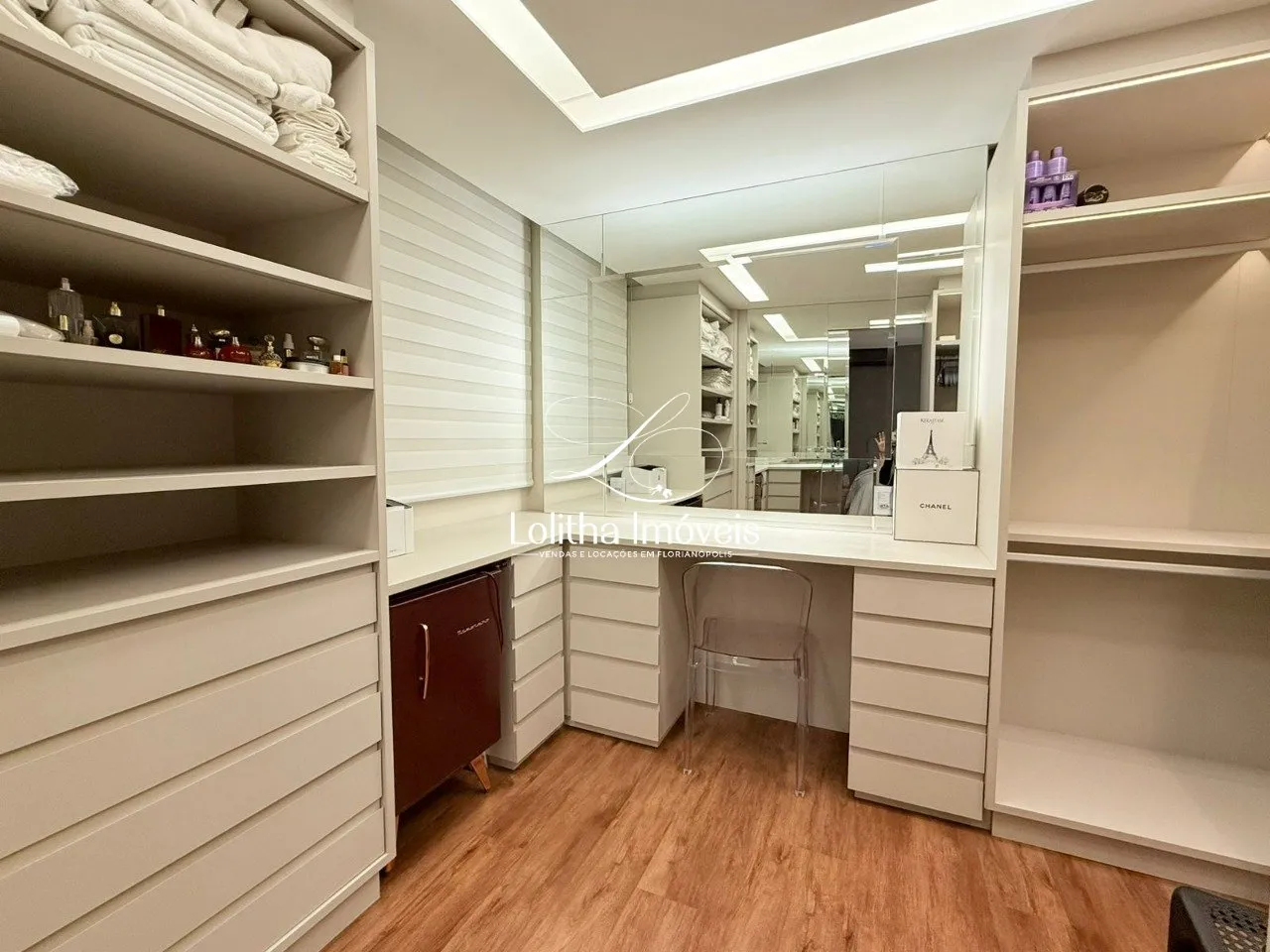 Imagem Apartamento de 1 dormitório com closet à venda próximo à UDESC