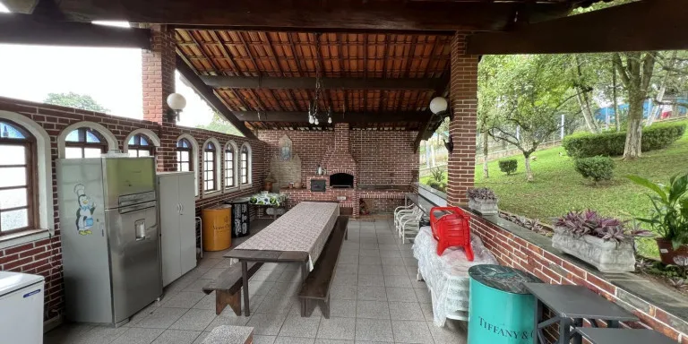 Imagem Chácara com 4 Quartos à Venda, 13.000 m² em Centro - Santa Isabel