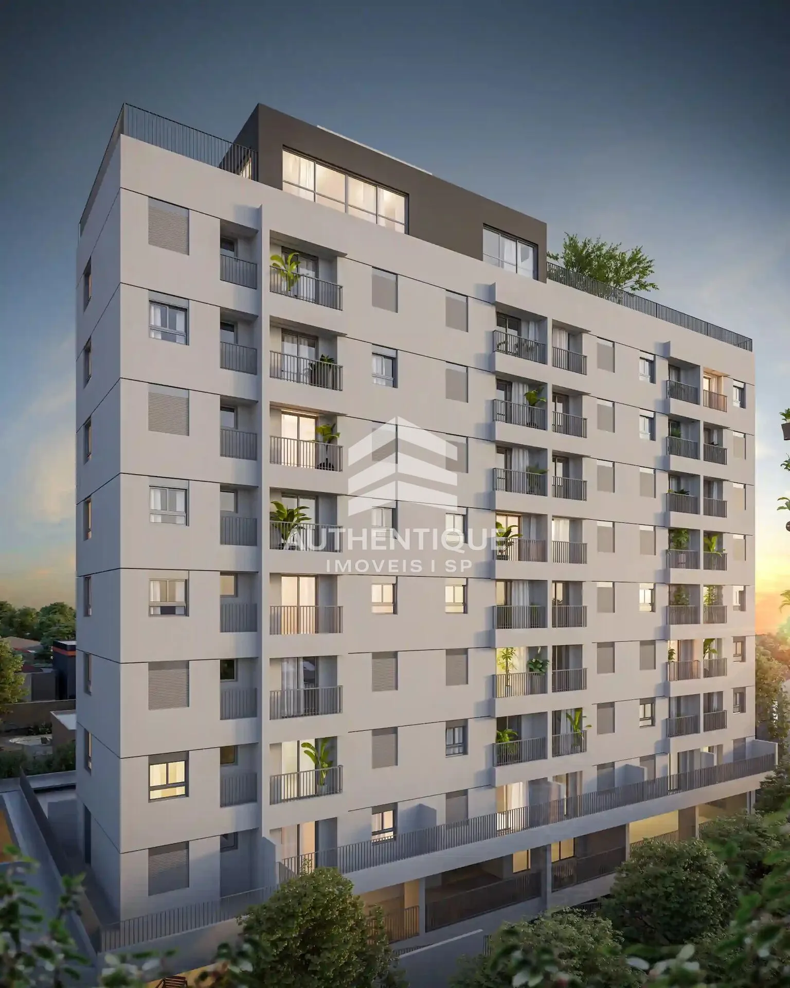 Imagem RISERVA BOSQUE VILA CLEMENTINO - Apartamento à venda no bairro Vila Clementino - São Paulo/SP, Zona Sul