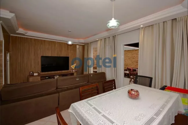 Imagem SOBRADO 143 M² , 03 DORMITÓRIOS, 1 SUITE, 2 VAGAS - CONDOMÍNIO THE HILL - DEMARCHI - SÃO BERNARDO DO CAMPO