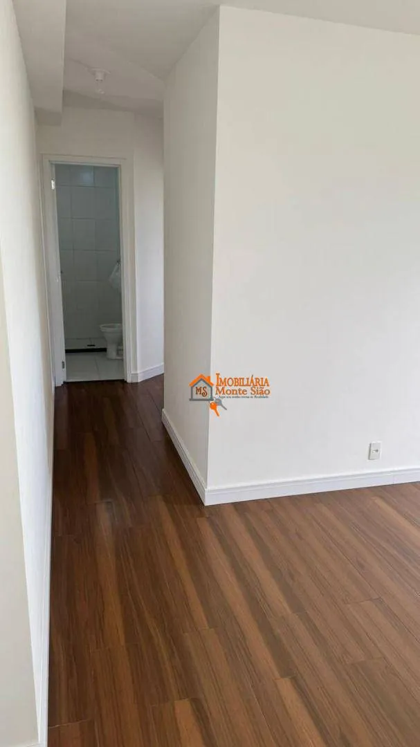 Imagem Apartamento com 2 dormitórios à venda, 44 m² por R$ 339.200,00 - Vila Bremen - Guarulhos/SP