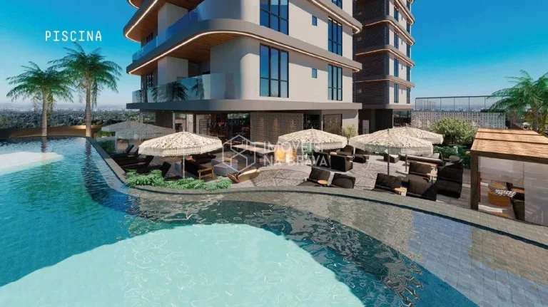 Imagem APARTAMENTO 3 QUARTOS - 2 VAGAS - A VENDA - PRAIA BRAVA - ITAJAI/SC