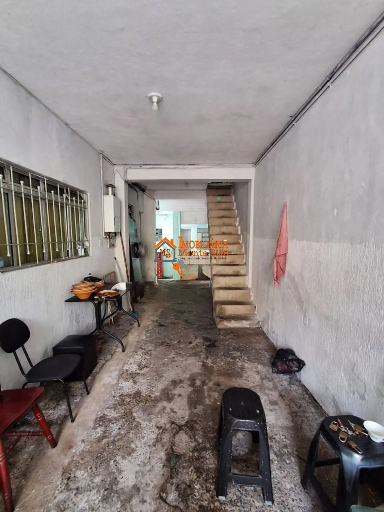 Imagem Casa com 3 dormitórios à venda, 310 m² por R$ 650.000,00 - Picanco - Guarulhos/SP
