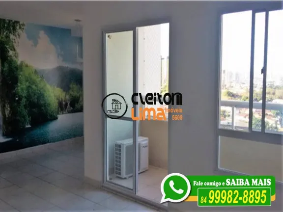 Imagem Apartamento com 3 Quartos à Venda, 77 m² em Nova Parnamirim - Parnamirim