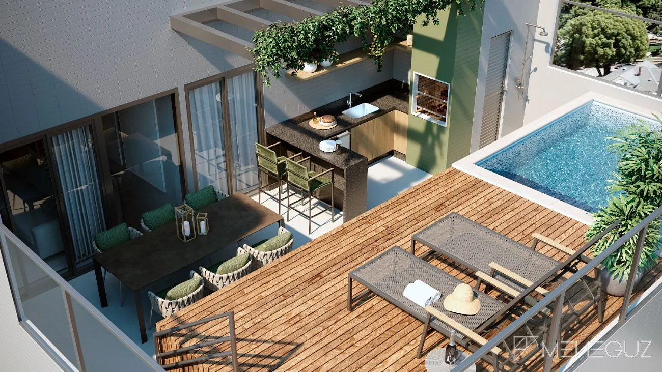 Imagem Viva o Luxo e Conforto: Apartamento Exclusivo no Edifício Terrace, Vila Velha