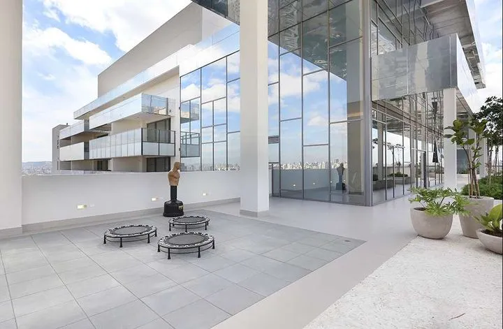 Imagem Apartamento com 1 Quarto à Venda, 50 m² em Barra Funda - São Paulo