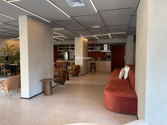 Imagem Studio à venda em Moema, 1 quarto, 1 banheiro, 25m².
