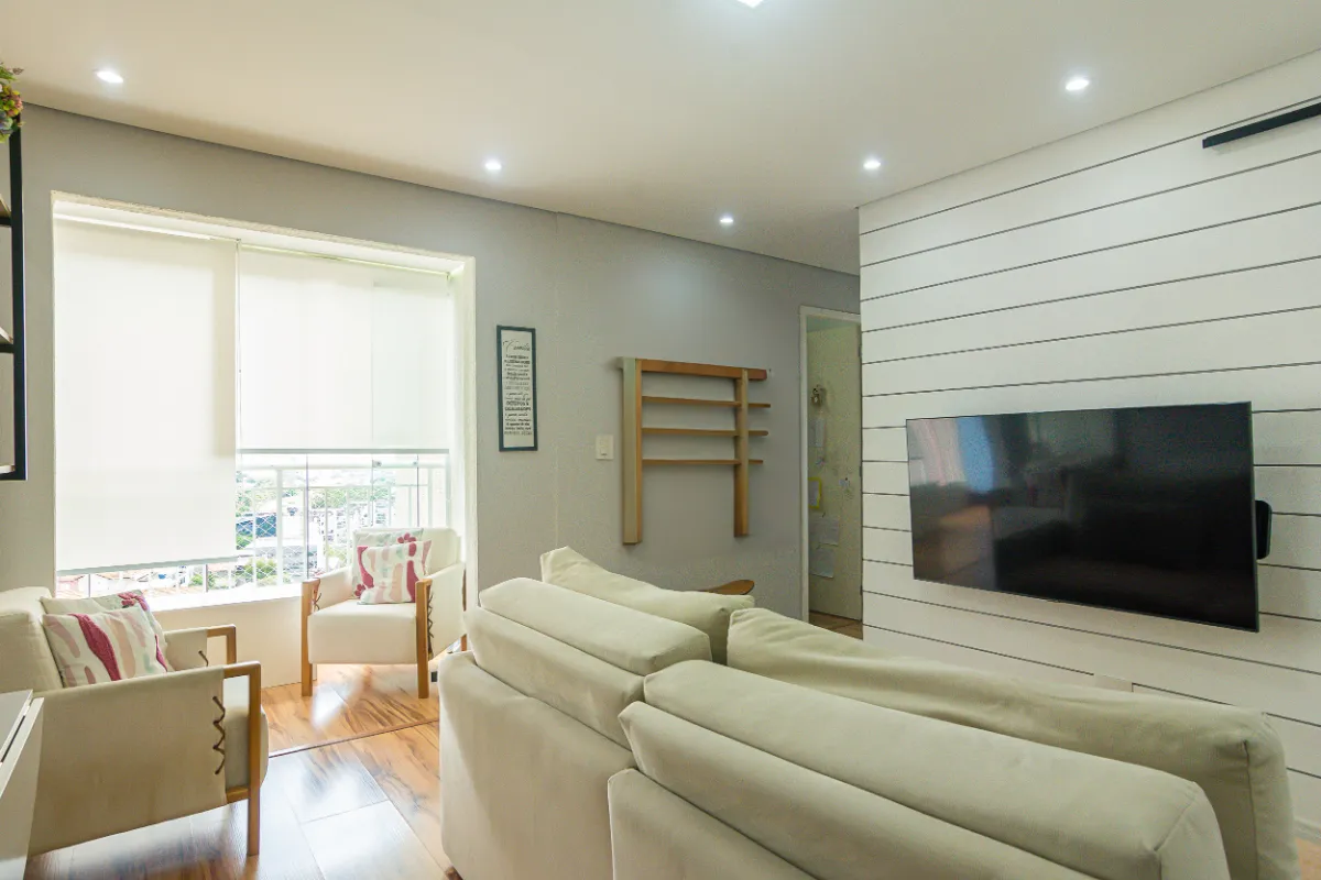 Foto do imóvel Apartamento para venda em Casa Verde com 2 quartos, 47m2