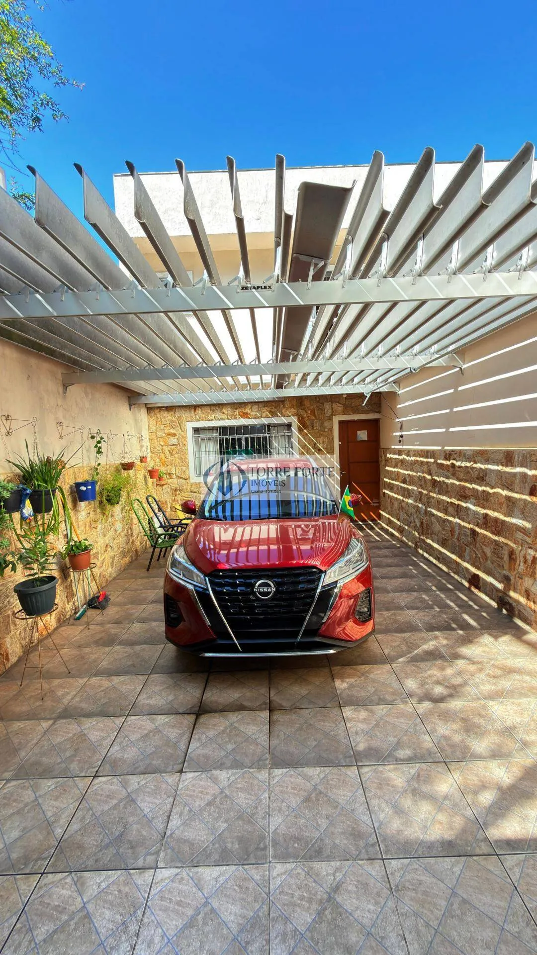 Imagem Lindo Sobrado no Jardim Vila Formosa , 142 m² , 3 quartos sendo 1 suíte