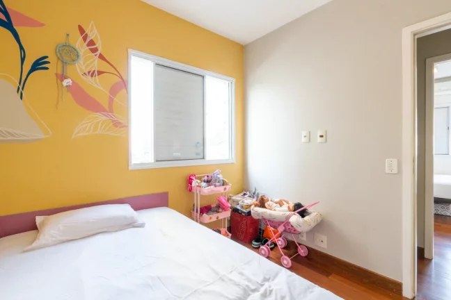 Imagem Apartamento à venda em São Paulo, Jardim Vazani, com 2 quartos, 96m2