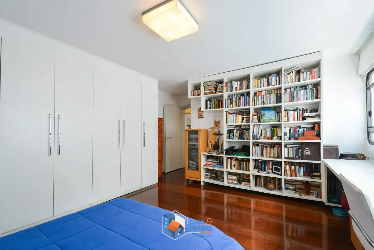 Imagem Apartamento para venda em Jardim Paulista com 6 quartos, sendo 4 suítes, 468m²