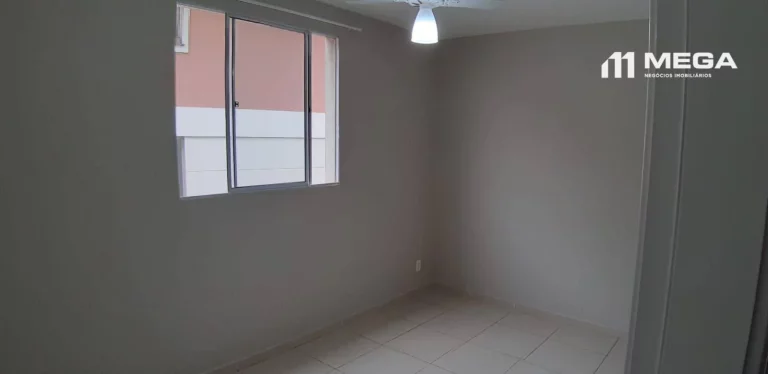 Imagem Apartamento com 2 dormitórios à venda, 48 m² por R$ 165.000,00 - Terra Vermelha - Vila Velha/ES
