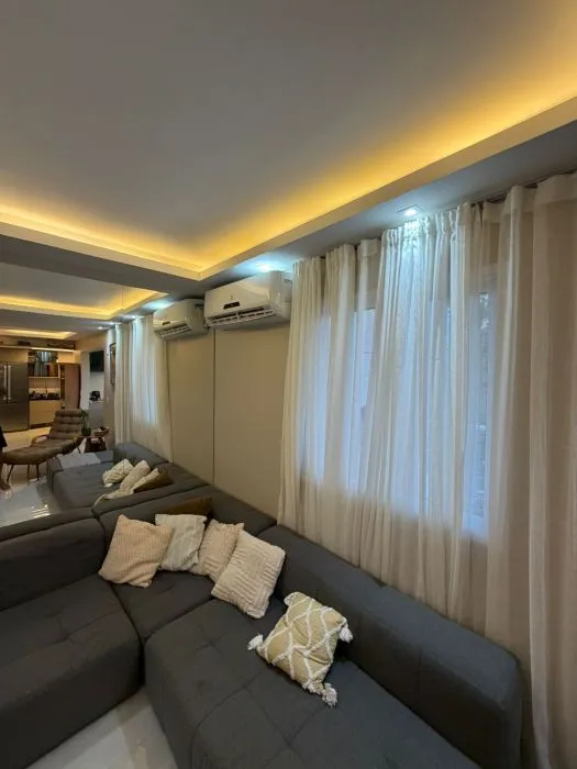 Imagem Cobertura duplex no Barra Village Lakes, 150 m² e 3 suítes