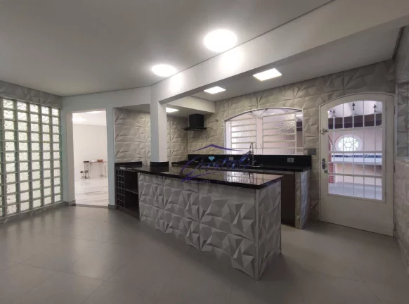 Imagem Sobrado com 3 quartos (1 suíte) à venda, 178 m² - Jaguaré - São Paulo/SP