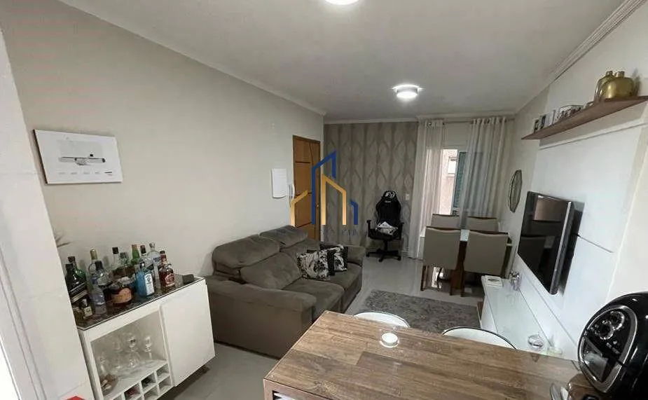 Imagem Apartamento para Venda em Santo André / SP no bairro Vila Humaitá