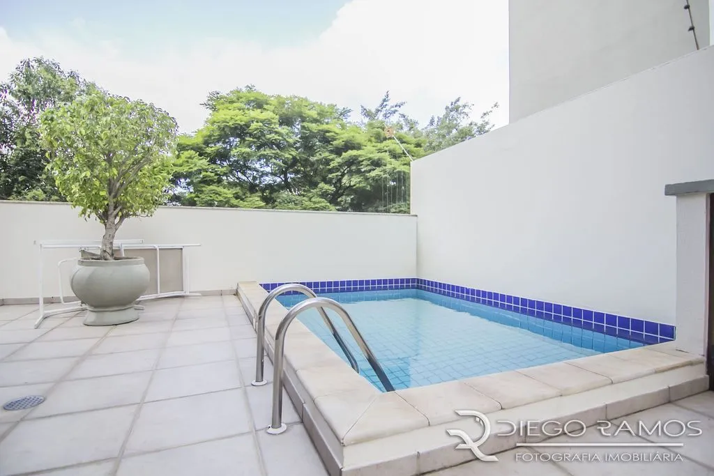 Imagem Apartamento Garden 3 dorms à venda Rua Sinimbú, Petrópolis - Porto Alegre