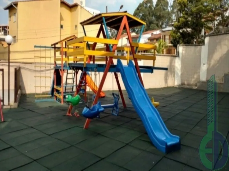 Imagem Apartamento de 2 quartos à venda no Parque São Vicente, Mauá-SP 47m², Condomínio Reserva Itaúnas e São Vicente
