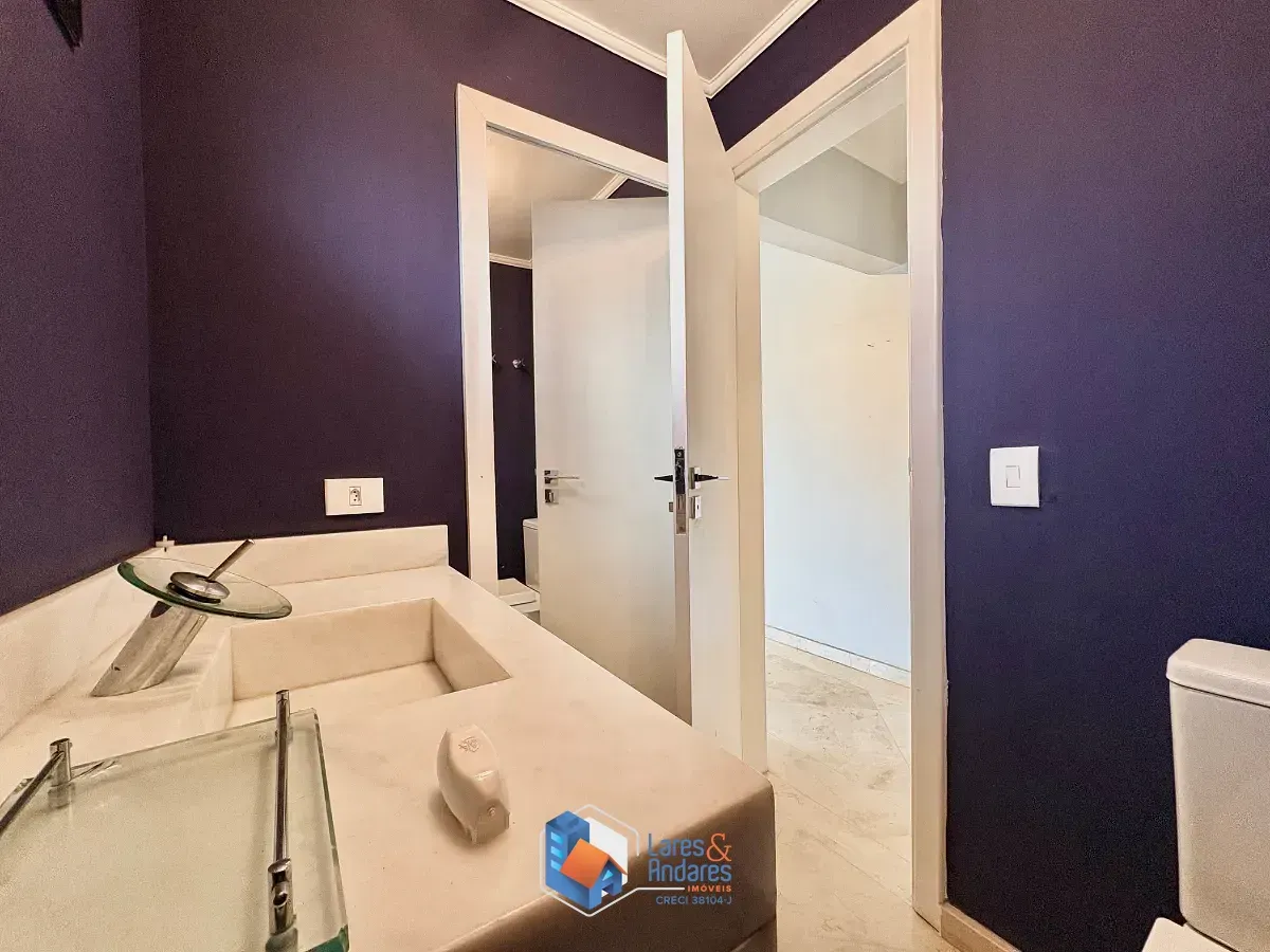 Imagem Apartamento para venda em Perdizes com 3 quartos, sendo 3 suítes, 160m²