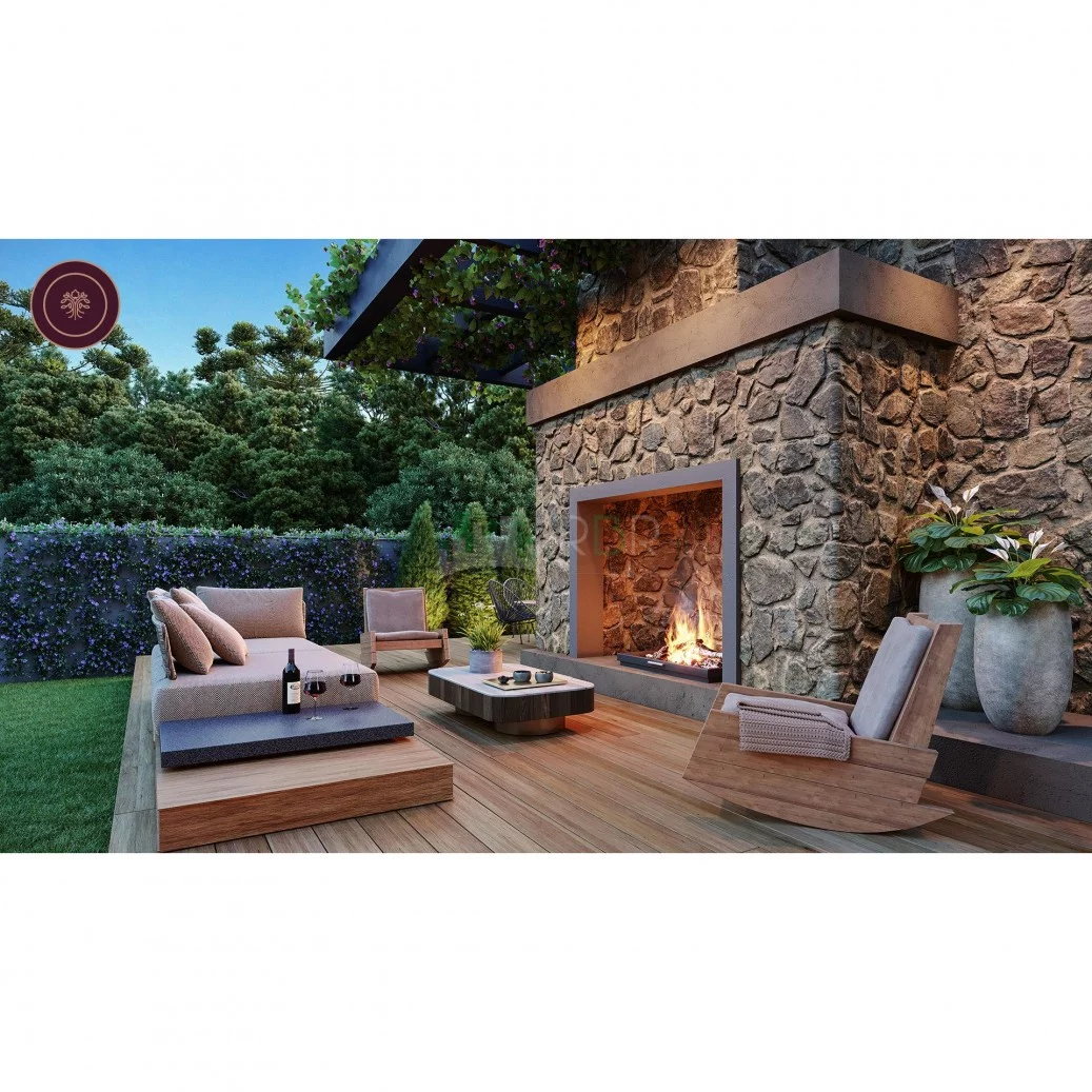 Imagem Apartamento Temático Montalcino Gramado - 1 ou 2 suítes - Para Amantes de Vinho!